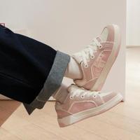 Champion 春夏轻撕飘带板鞋男女同款舒适休闲鞋时尚潮流百搭