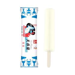 光明 大白兔奶糖味雪糕30支