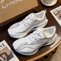 李宁 赤兔9PRO跑鞋男2026 ARPW001白色