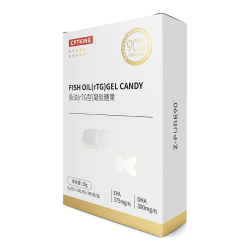 CPT KING 鱼油 rTG型 EPA+DHAomega3 30粒*3盒