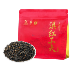 凤牌 中华 云南滇红 特级滇红工夫红茶