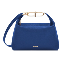  FURLA/芙拉 百搭休闲 女士手提包 靛蓝色
