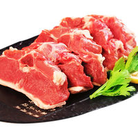  小巴依 有机排酸 有机羊肉礼盒