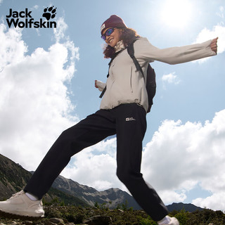 Jack Wolfskin狼爪 A63902A 防风防水冲锋衣 浅沙色 M