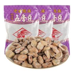老城隍庙 奶油五香豆