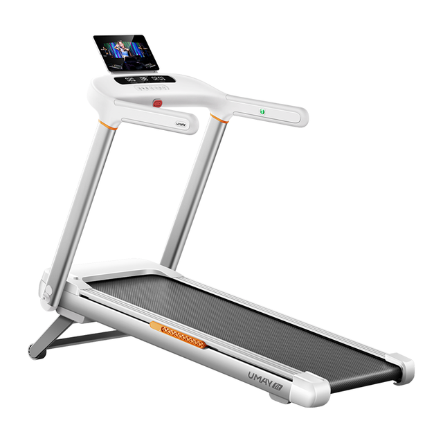 移动端、京东百亿补贴：佑美 12°大坡度 跑步机 U2Pro-12°大坡度-4.5hp无刷电机