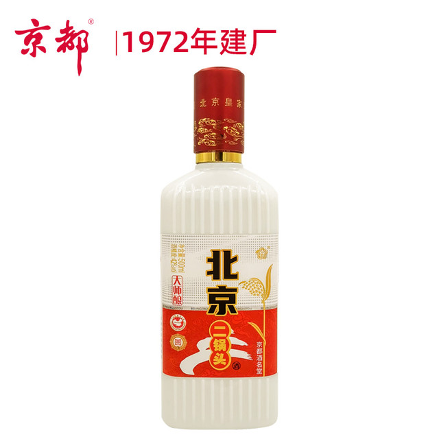 KINH DO 北京二锅头 42%vol 清香型白酒 500ml