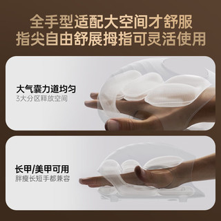  cincom/喜来康 热敷 手部按摩器