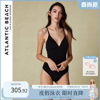 爱澜绮 2025年泡温泉度假连体泳衣女遮肚显瘦性感吊带辣妹泳装夏连体泳衣