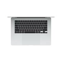 Apple AI/MacBook Air15英寸M5 (10+10核) 16G 512G银色笔记本电脑 教育优惠MDV94CH/A