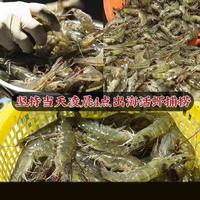海仙部落 鲜活速冻 基围虾