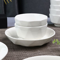  孟垣 简约 陶瓷餐具套装