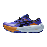  ASICS/亚瑟士 缓震 男士跑步鞋 蓝紫色 TRABUCO MAX 5 41.5