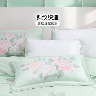  FUANNA/富安娜 纯棉 全棉四件套