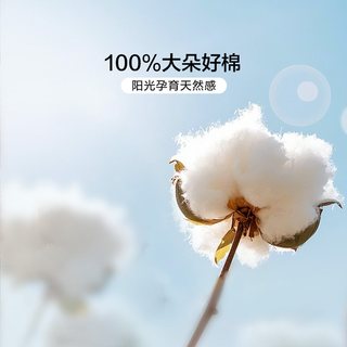  FUANNA/富安娜 纯棉 全棉四件套