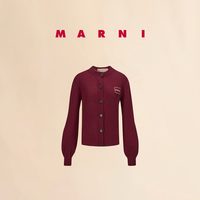 MARNI 2026早春 女士山羊绒针织衫 CDMD0353A0UFX325LXR79