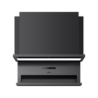 CHEF 智能升降 抽油烟机烟灶套装