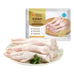 正大 无抗鸡爪400g*2袋（800g）