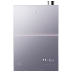 美的 安睡2.0 M9T系列 JSLQ27-M9T Max 燃气热水器 16L