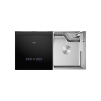 FOTILE 方太 JBSD2T-02-M1SL 水槽式洗碗机 10套 机器在左款
