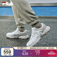 FILA 复古 男士跑鞋