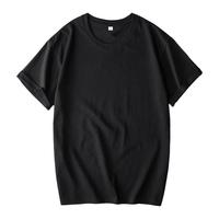 JEANSWEST/真维斯 纯棉 男士短袖T恤 XL (135-150斤) 白色+黑色