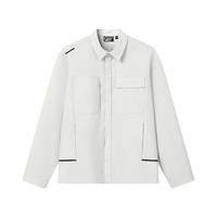 FILA/斐乐 休闲舒适 男士梭织长袖外套