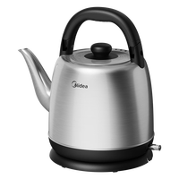 美的 304不锈钢 电水壶