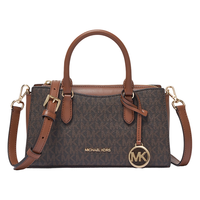 MICHAEL KORS 老花设计 女士手提斜挎包