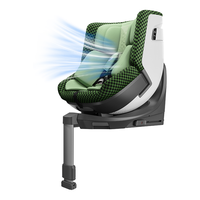  HBR/虎贝尔 智能通风 儿童座椅