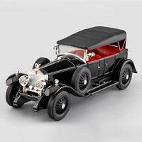 LEAUN C2441 劳斯莱斯·幻影1代 1/24 老爷车模型