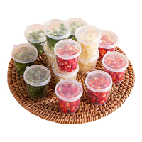  SUNCHA/双枪 食品级pp 蘸料盒