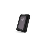 闪迪大师 极客6TB三防移动硬盘 USB Type-C/3.1 机械硬盘 G-Drive Armor 2.5英寸外置存储手机直连