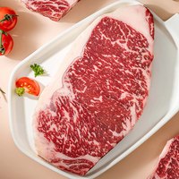 祁连天宝 谷饲厚切 西冷牛排