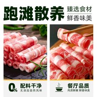 天猫超市 高山寒羊 羊肉卷