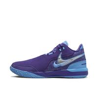 Nike Zoom LeBron NXXT Gen 布朗尼一代 篮球鞋 抗扭舒适 缓震防滑 时尚百搭 紫色 46