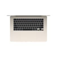 Apple AI/MacBook Air15英寸M5 (10+10核) 16G 512G星光色笔记本电脑 教育优惠MDVD4CH/A