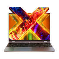 机械革命 无界15X Pro R7 H255 16GB 1TB 2.5K 120Hz 灰色 笔记本电