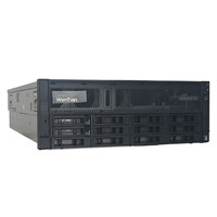 联想 问天WA5480G3服务器主机6530*2 64G 960G*2 A800 2700W*4