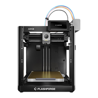 FlashForge/闪铸 多色打印 3D打印机