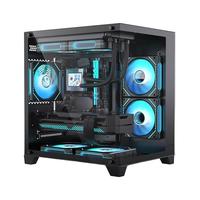 GIGABYTE/技嘉 游戏台式电脑 AMD 锐龙5 9600X RTX5060 RTX5060Ti
