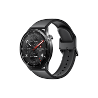国家补贴：小米 Watch S5 21天续航 黑色 46mm 智能手表