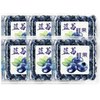  Brangdy 新鲜时令 云南蓝莓 单粒12mm+净重100-125g*10盒
