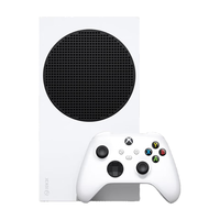 Microsoft/微软 4K高清 游戏主机 Xbox Series S 1TB