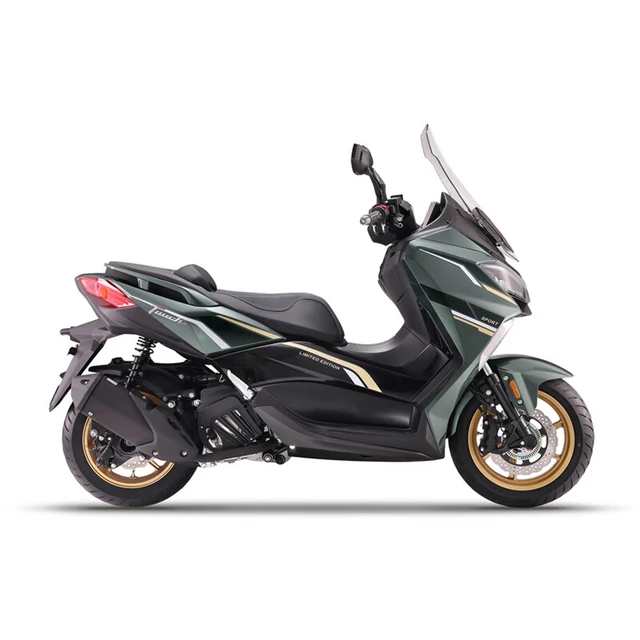  ARIIC/力刻 水冷四冲程 踏板摩托车+TFT仪表+PKE解锁+ABS+TCS