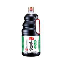 海天 薄盐 酱油