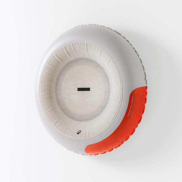 移动端：迪卡侬 拳击墙靶沙袋家用成人儿童打击反应室内沙袋散打训练器END2