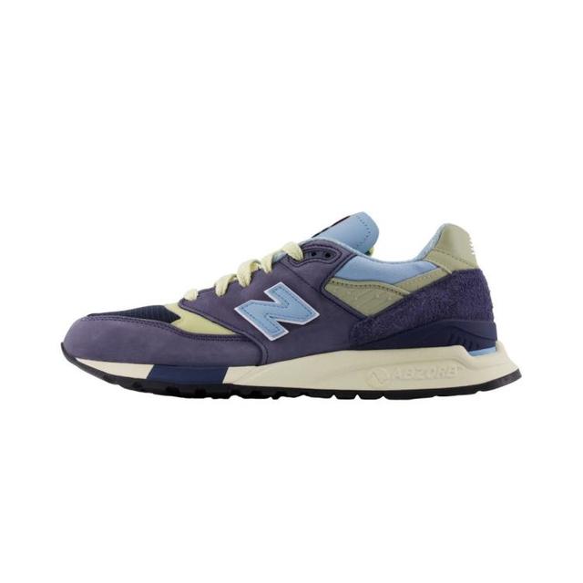 new balance NB998系列 男女低帮休闲跑步鞋 U998WT
