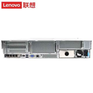  Lenovo/联想 64G内存 服务器主机+960G固态+3块8T硬盘+RAID5