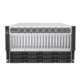  Lenovo/联想 高性能计算 GPU服务器 视觉特效6530*2 64G 960G*2 32G显存卡*2 阵列卡 2600W*4